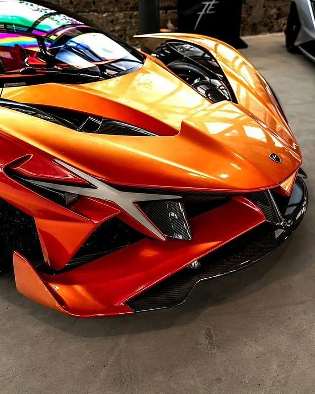 传说中的梦幻座驾!阿波罗evo限量10台!