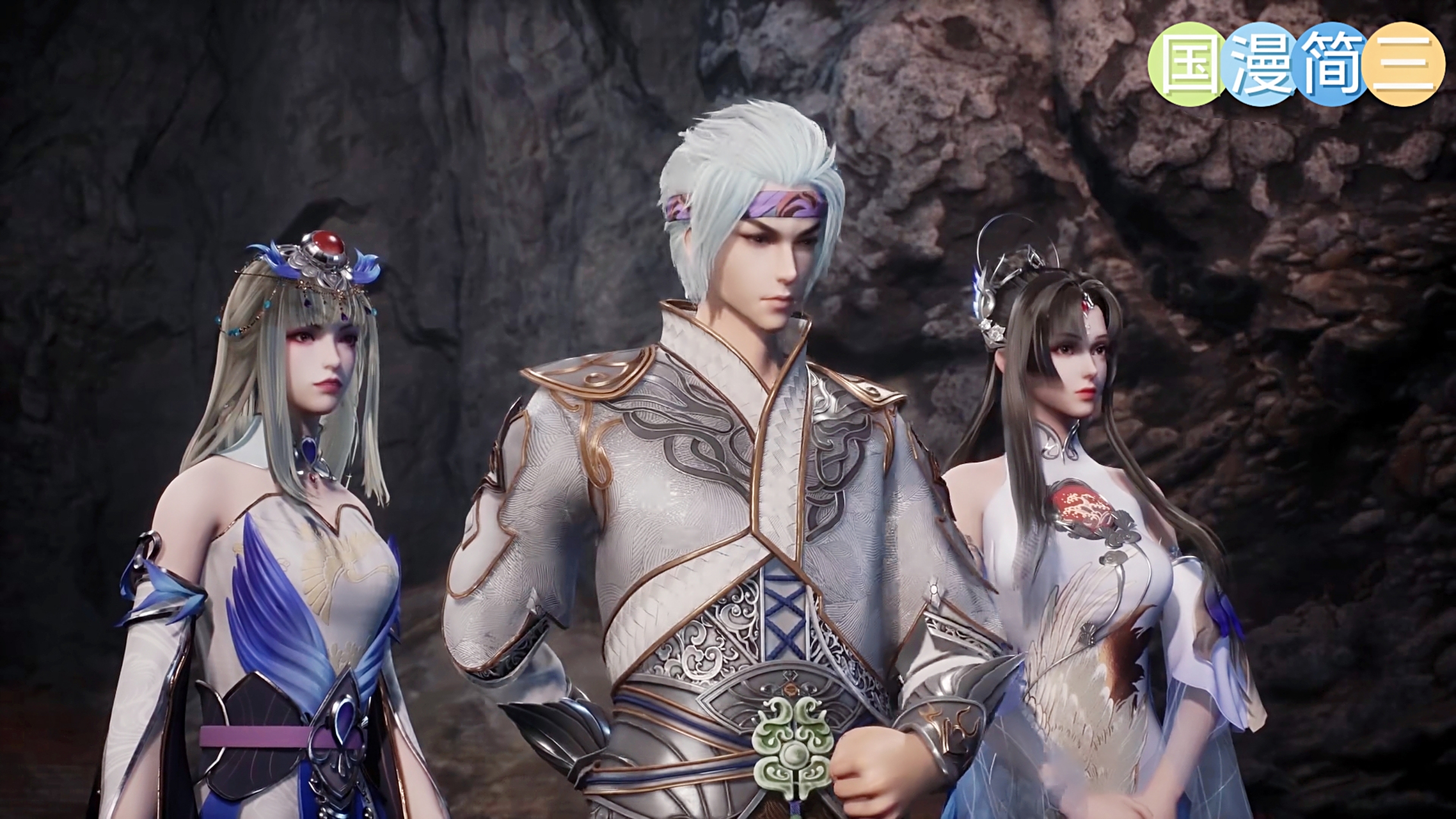 逆天至尊212 谭云反击欲杀光 神魂仙宫和永恒仙宗 在葬神深渊的所有