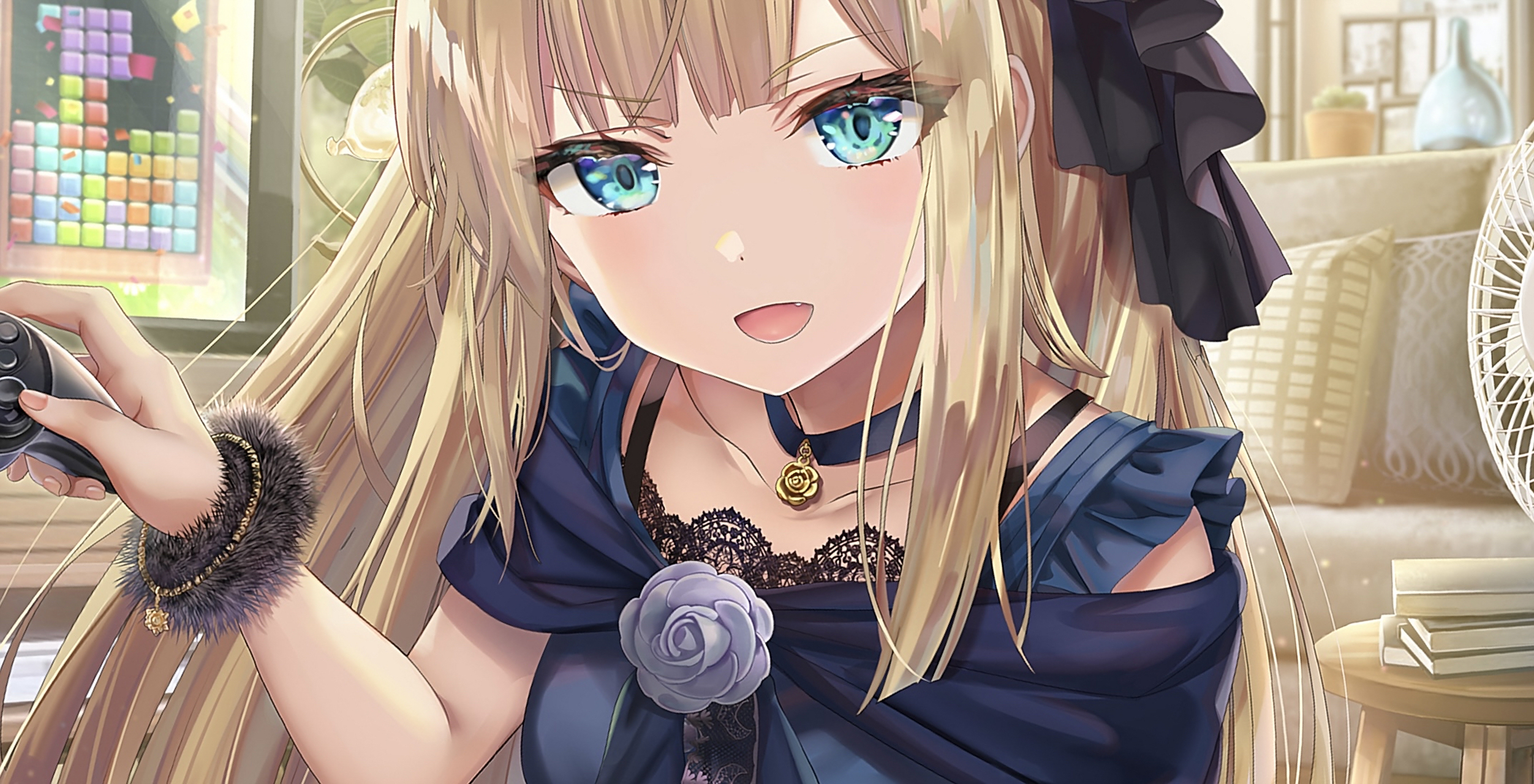 torino-莱妮丝 (头像,电脑桌面,手机壁纸)#torino# #原神# #fgo# #二