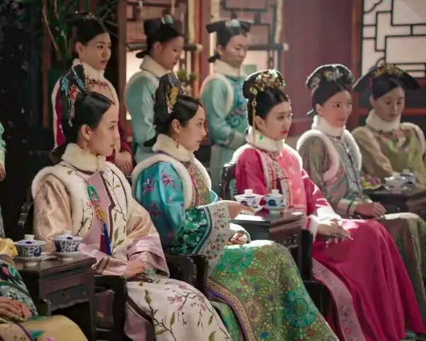 古代男子为什么要纳妾是贪恋美色还是传宗接代