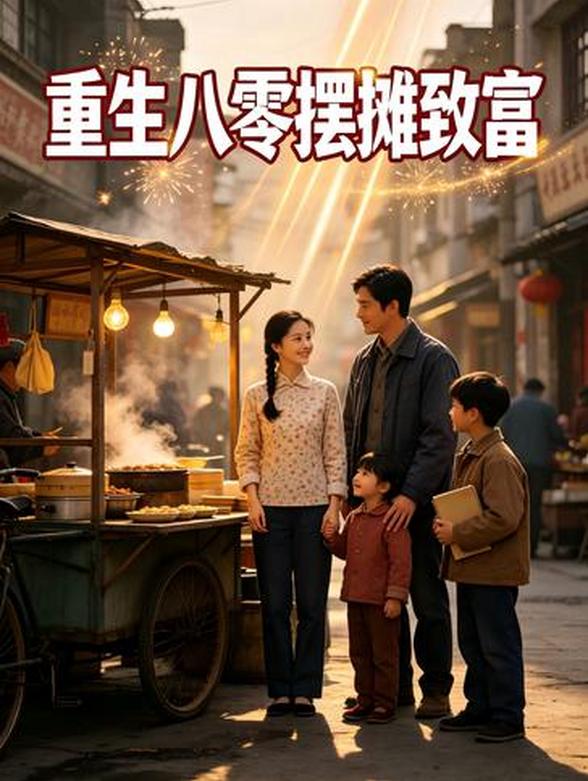 重生八零摆摊致富