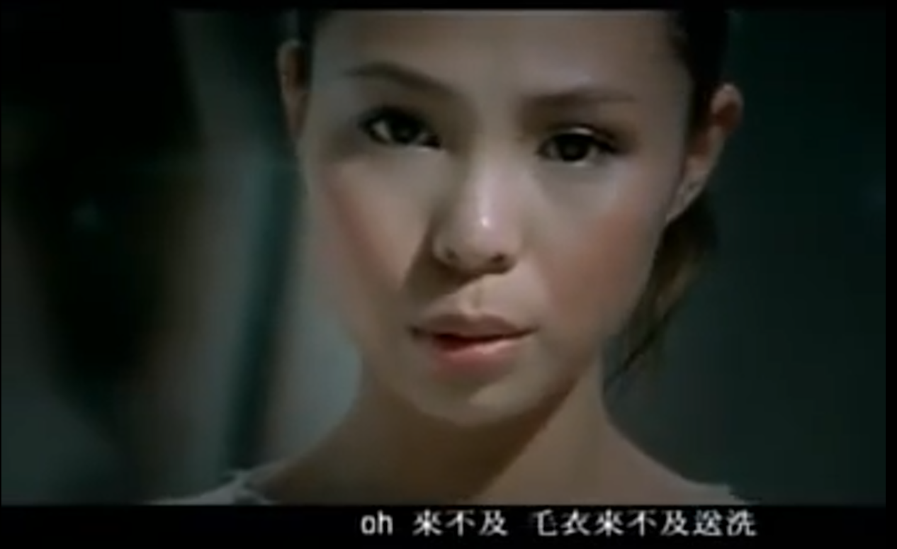 今晚听许哲佩《气球》:飘进云里 飘进风里