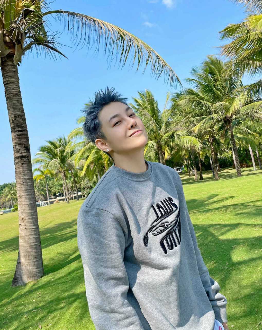 【阿娇祝皇甫圣华生日快乐 被疑变相官宣恋情】 这难道是官宣了吗? 10