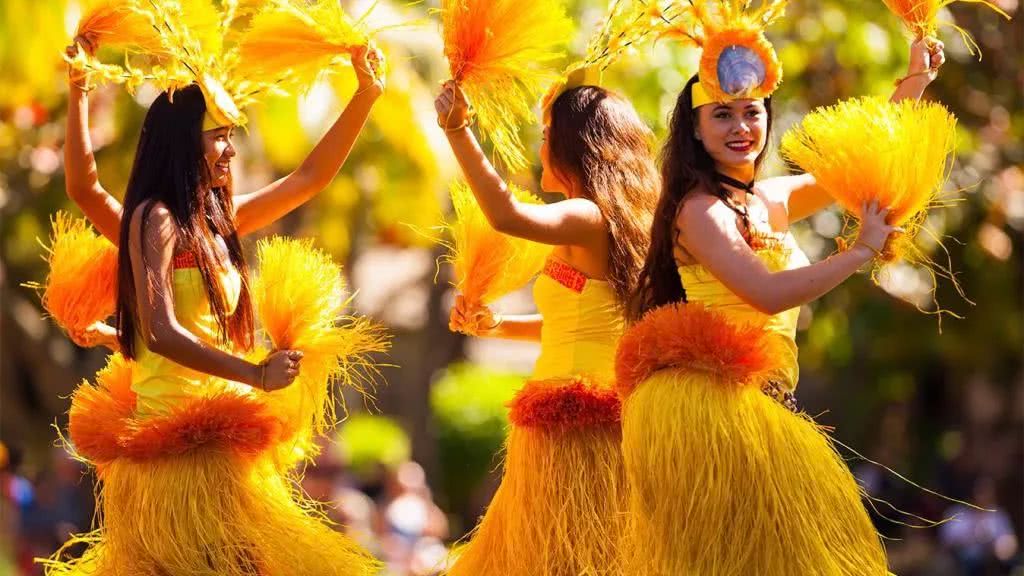 带你了解不一样的夏威夷风情