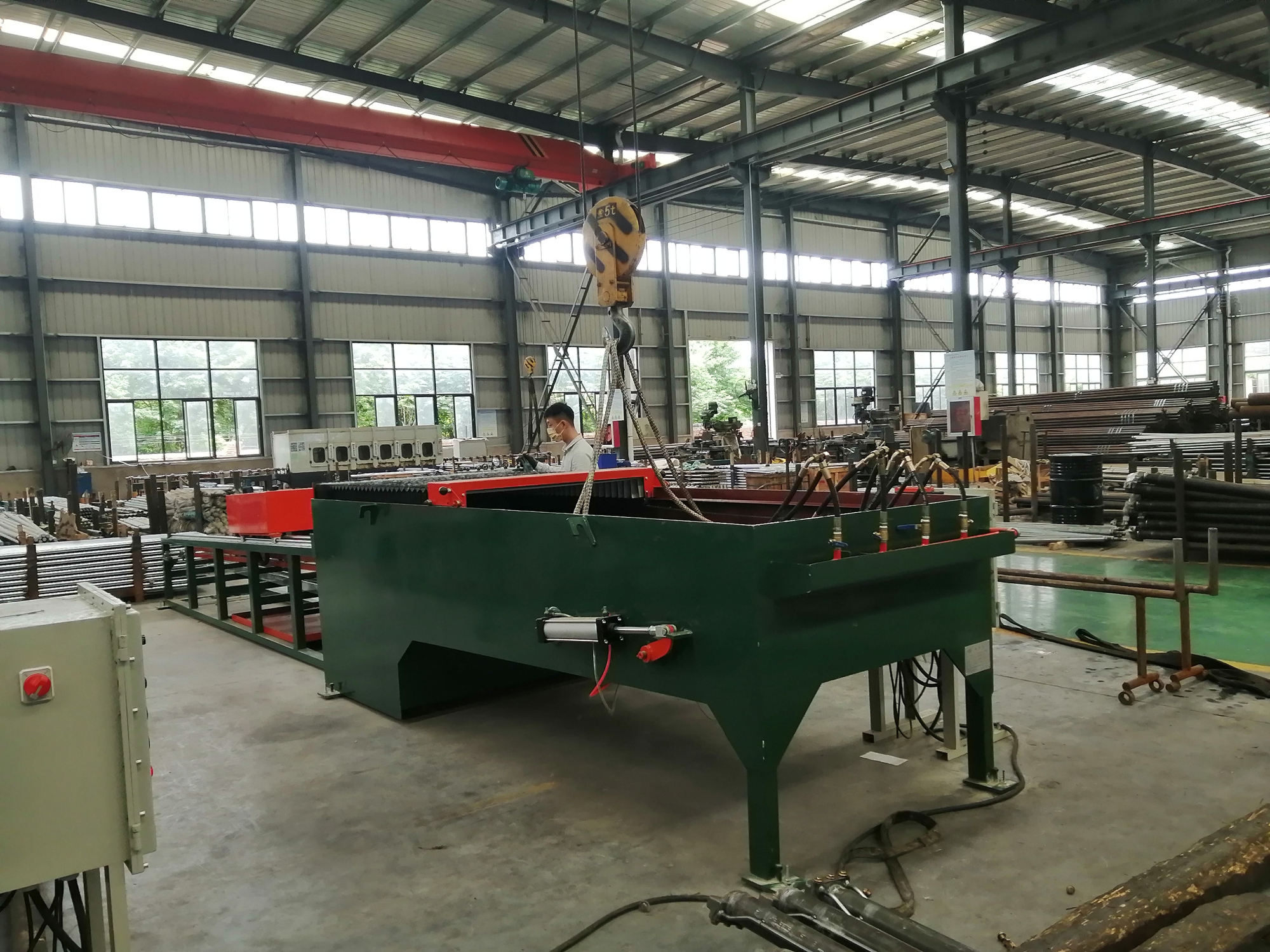 油缸专用清洗机