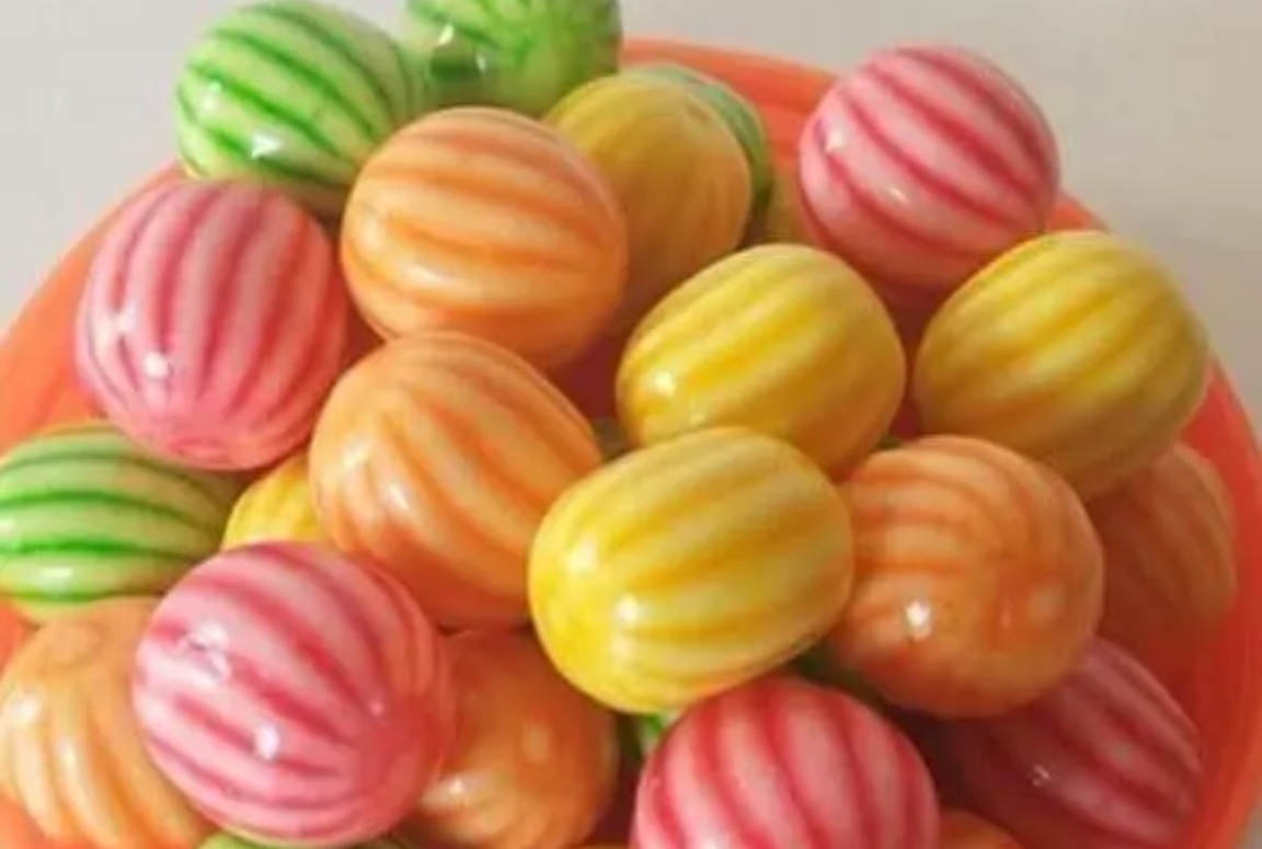 70后小时候的零食