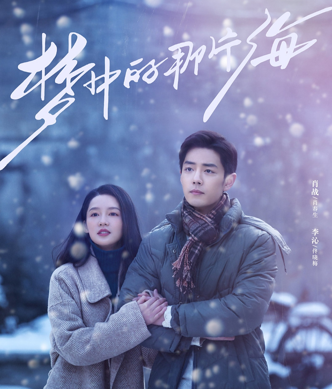 肖战的肖春生演的好棒啊,你们看过梦海了吗?#肖战# #助我上热门