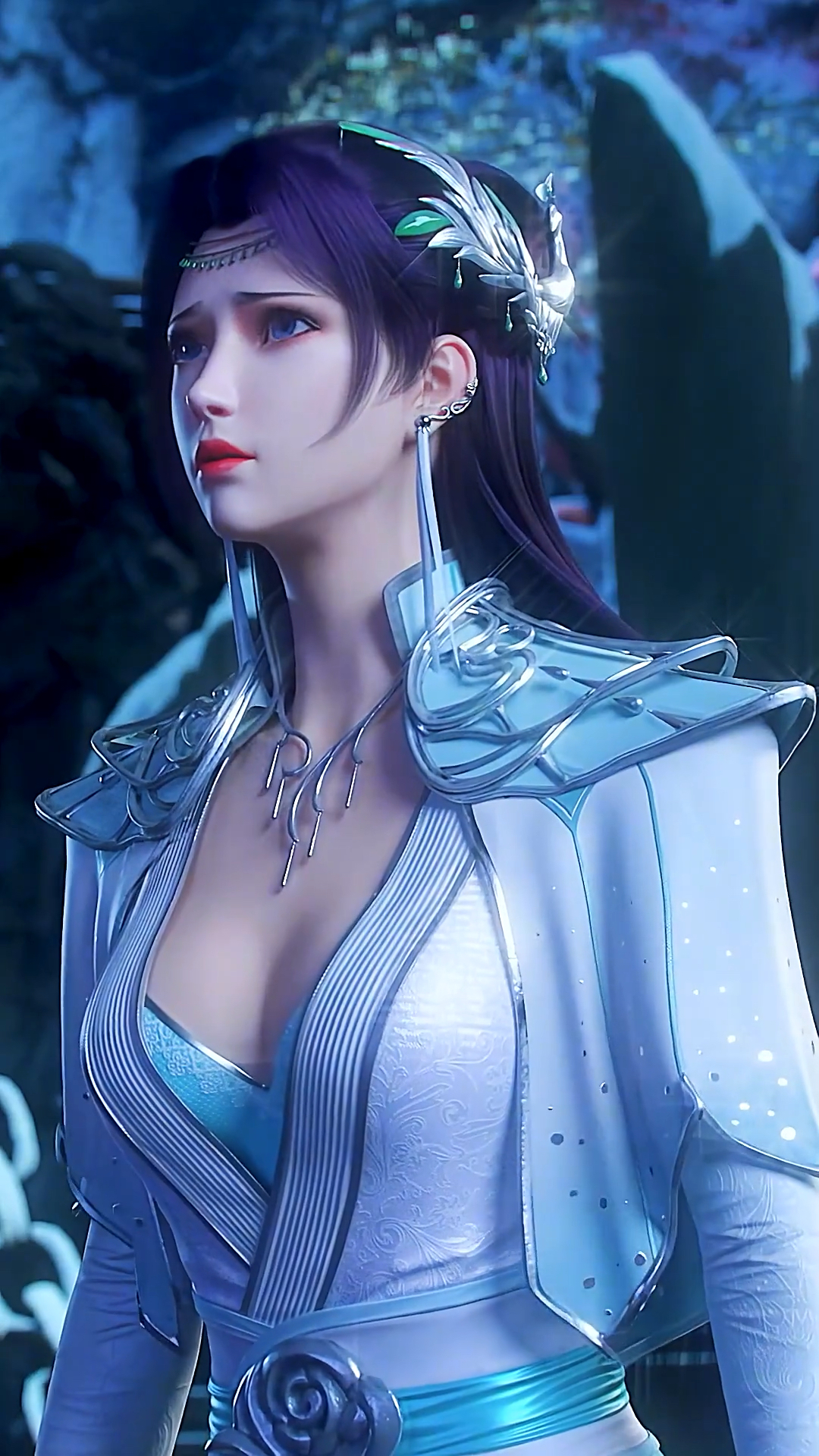 年少不知云韵好,错把熏儿当成宝