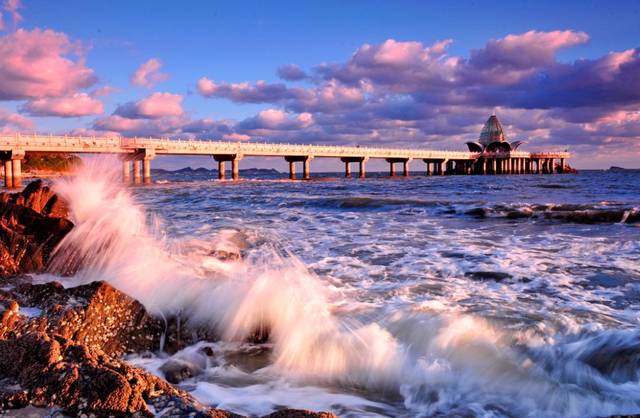 烟台洲际海洋生物科技有限公司项目 39. 莱州绿安新能