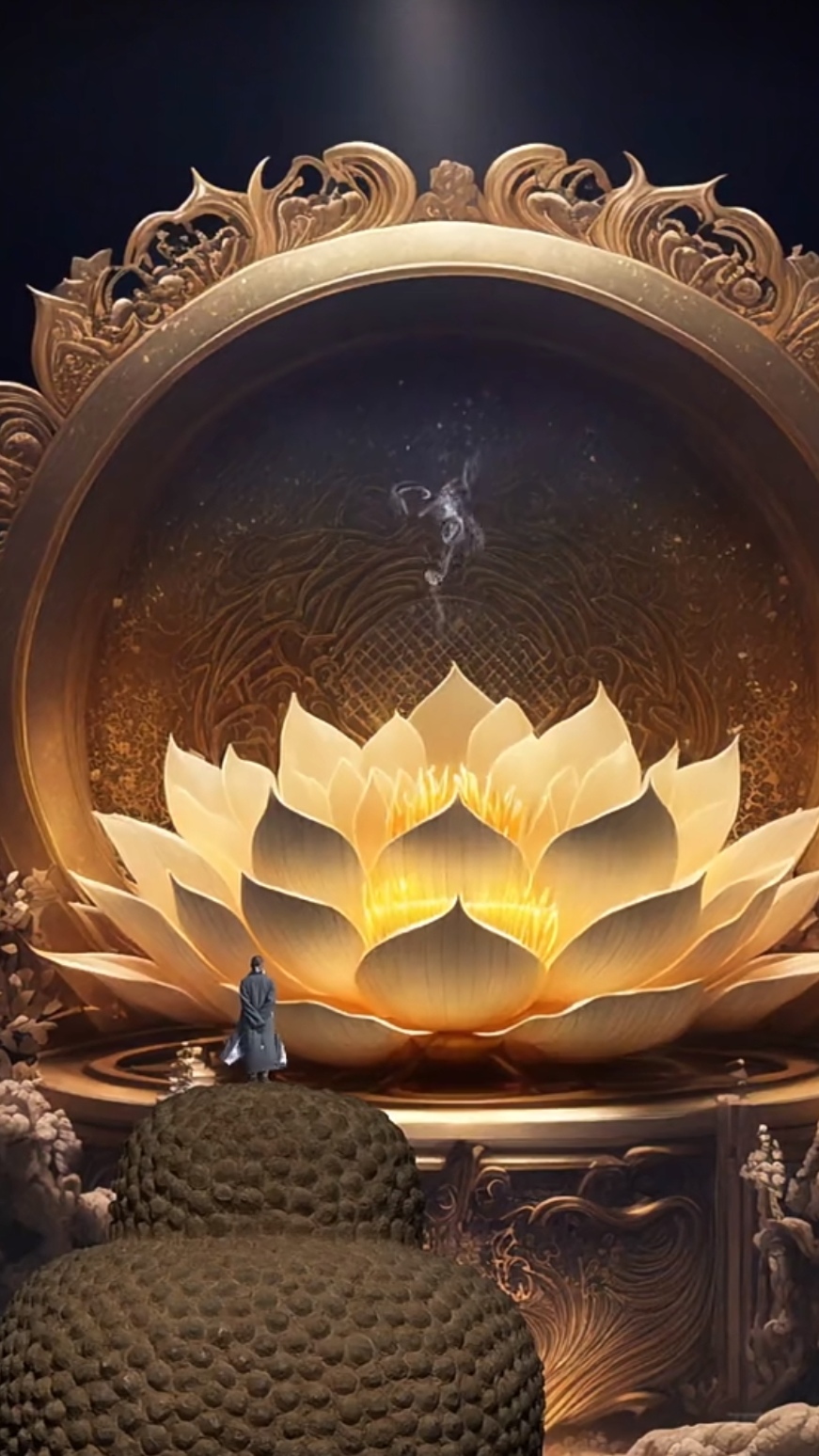 身体上的病苦都是自己与人攀比,与人计较,与人妒嫉,与人较真儿得来的