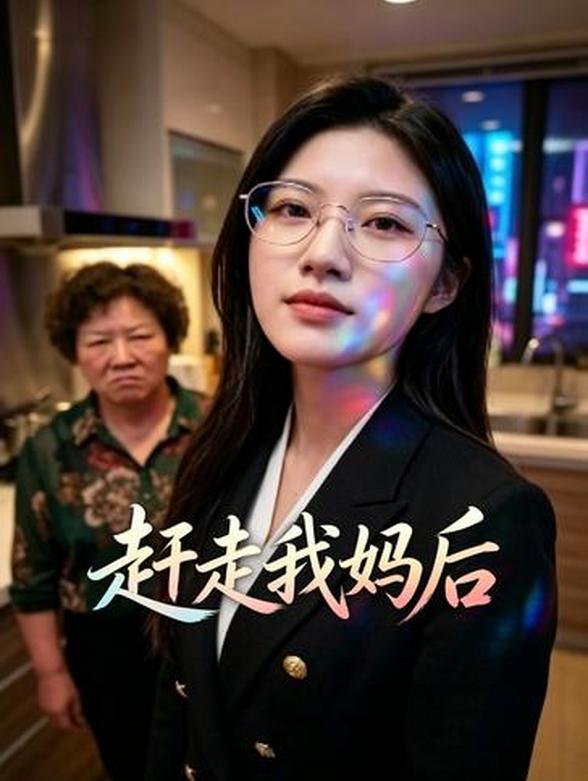 赶走我妈后