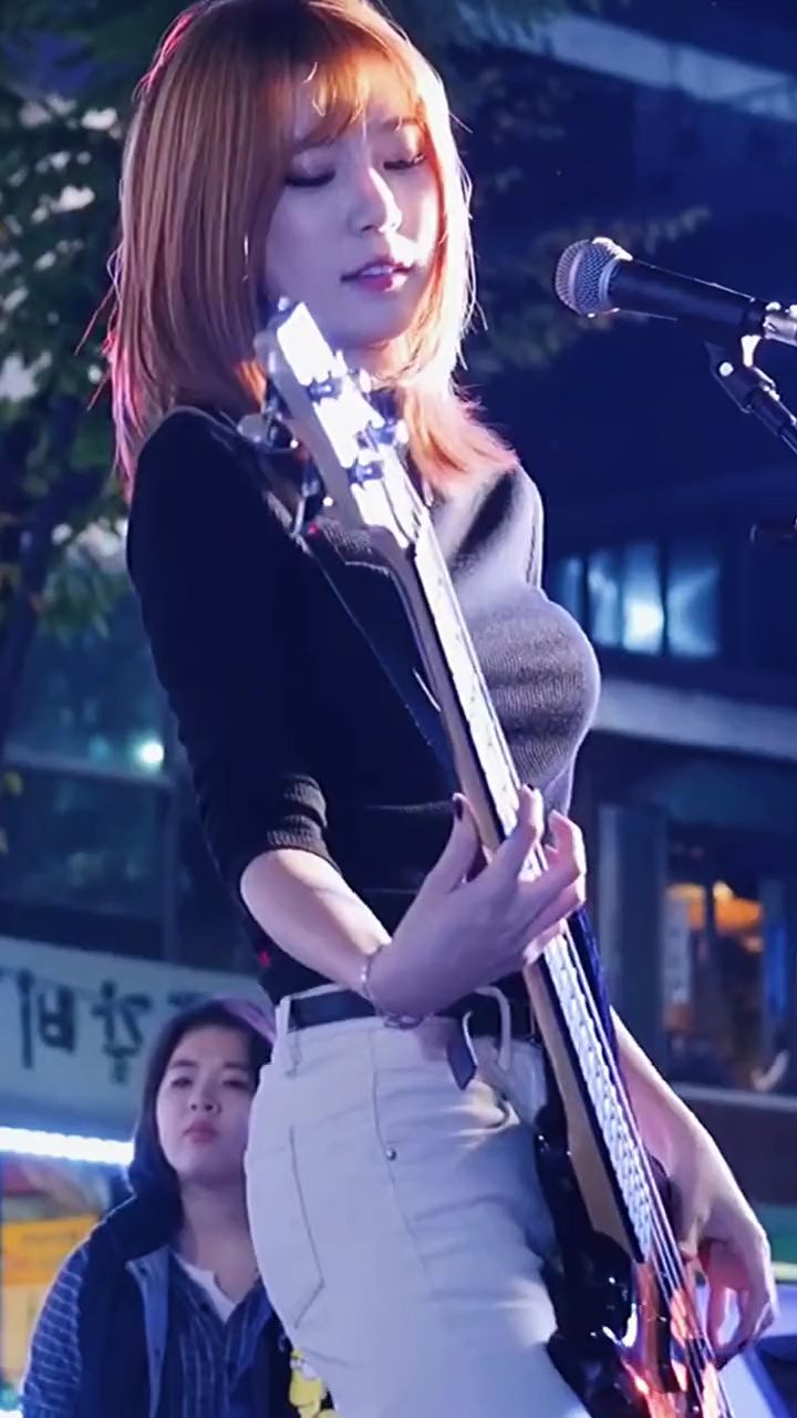 中韩友谊,韩智仁好美