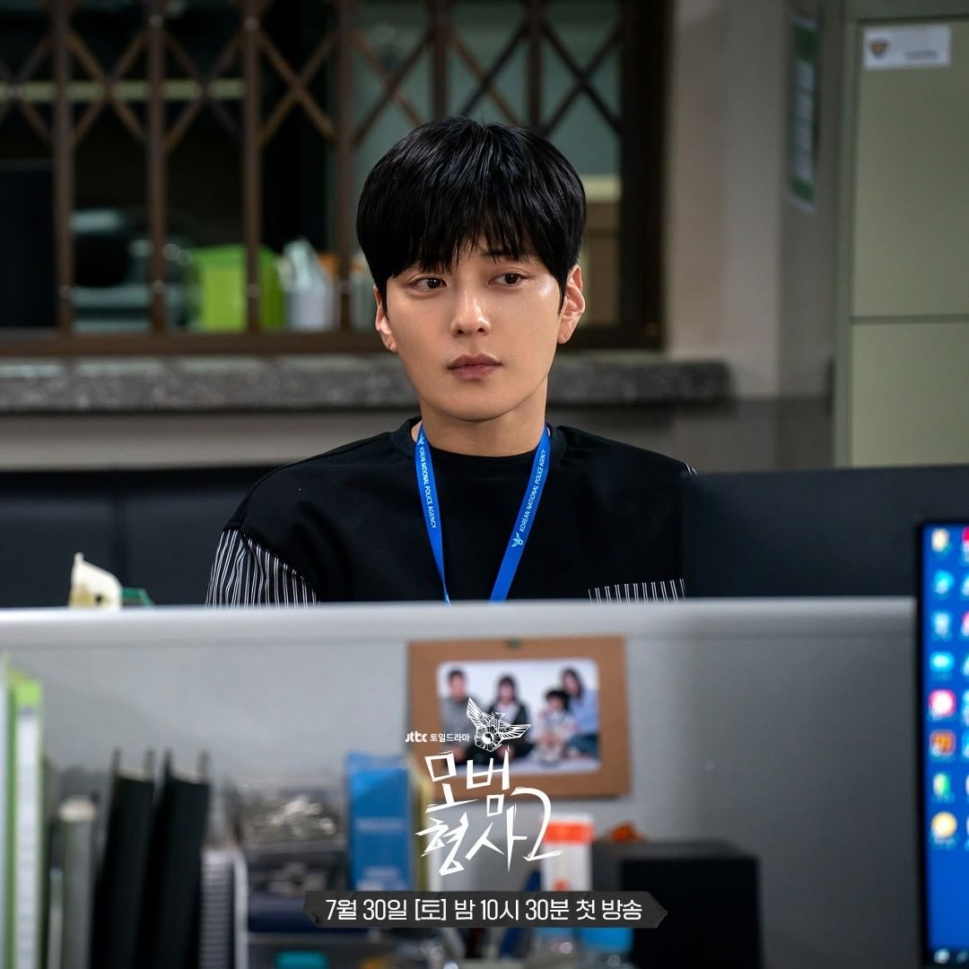 《模范刑警第二季》的全部图片剧照