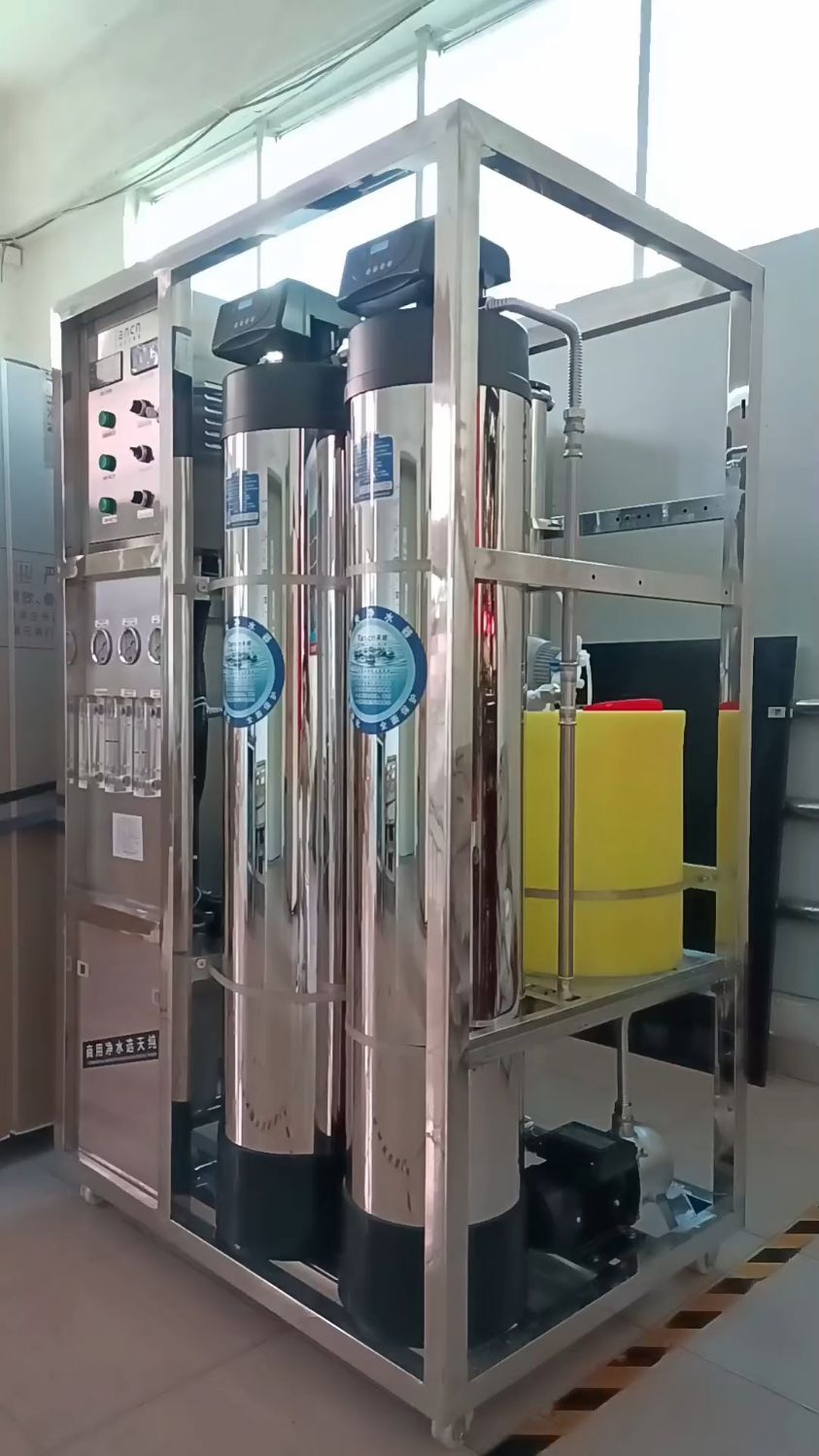 中央净水器：未来家庭纯净生活的新选择