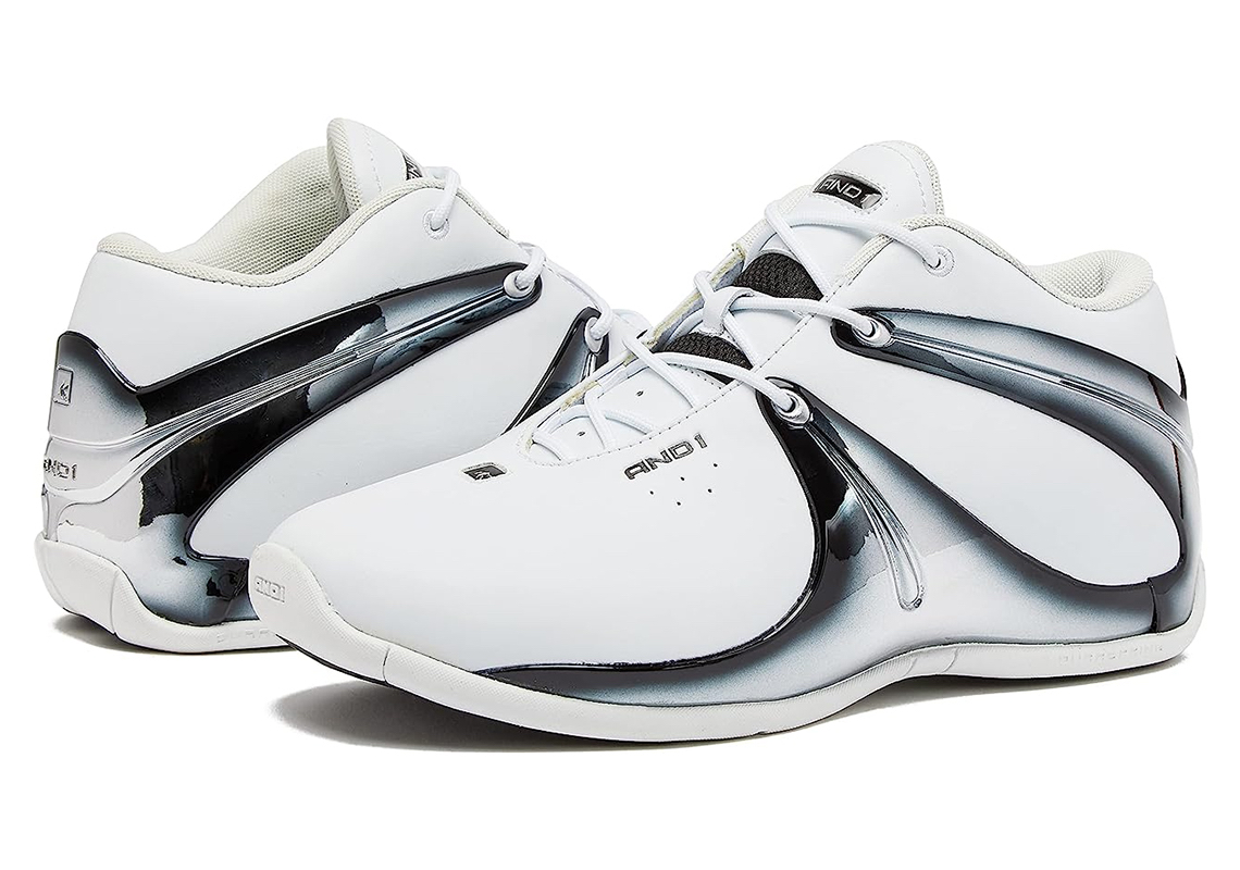 and1 rise retro 现已亮相五种配色