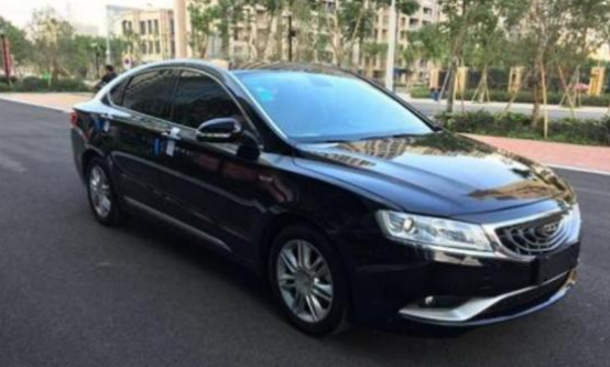 吉利公子李星星,33岁被别人称为"奔驰太子",被称最强富二代