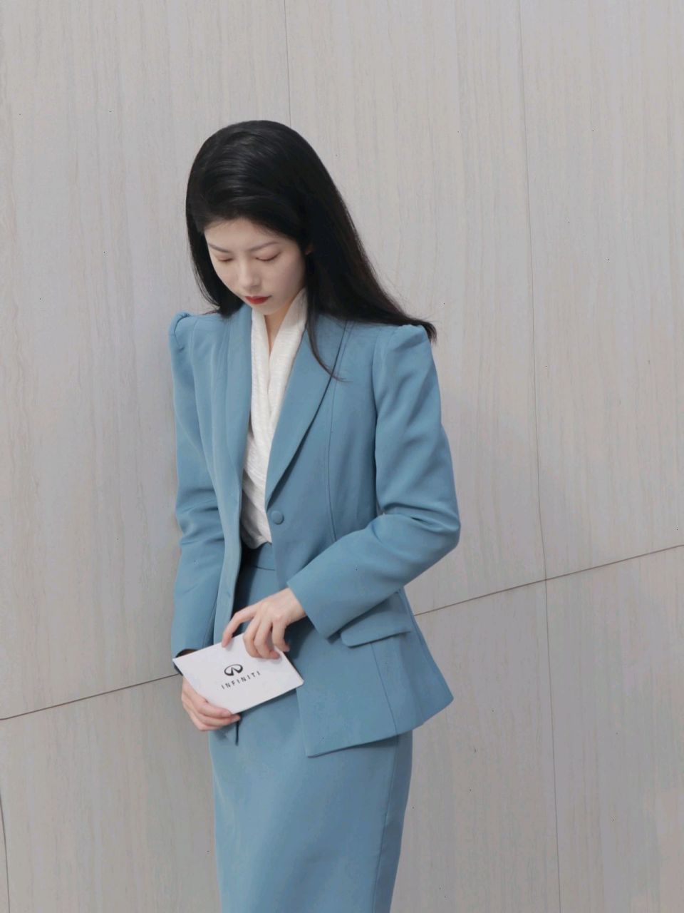 ootd | 主持人穿搭经 |主持人日常|||〰️女主持的冬天实在太难了