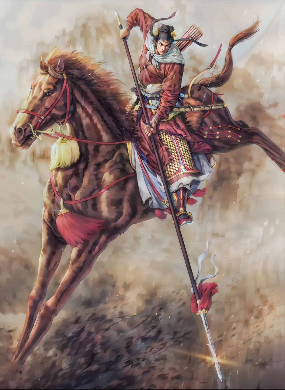 你心目中的《水浒传》英雄人物是哪一个呢?