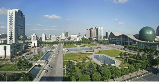 我国最富裕县城之一,持续位居百强县榜首,经济超二线城市