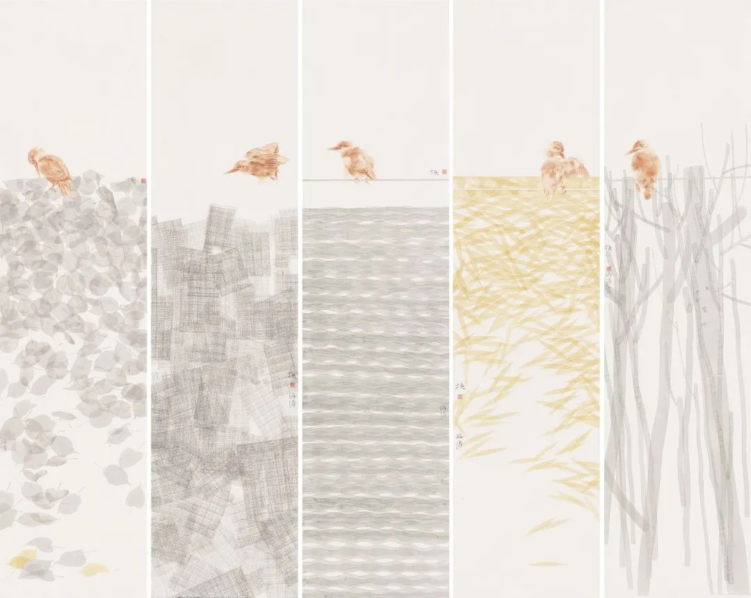 成都画院|刘海涛的国画艺术