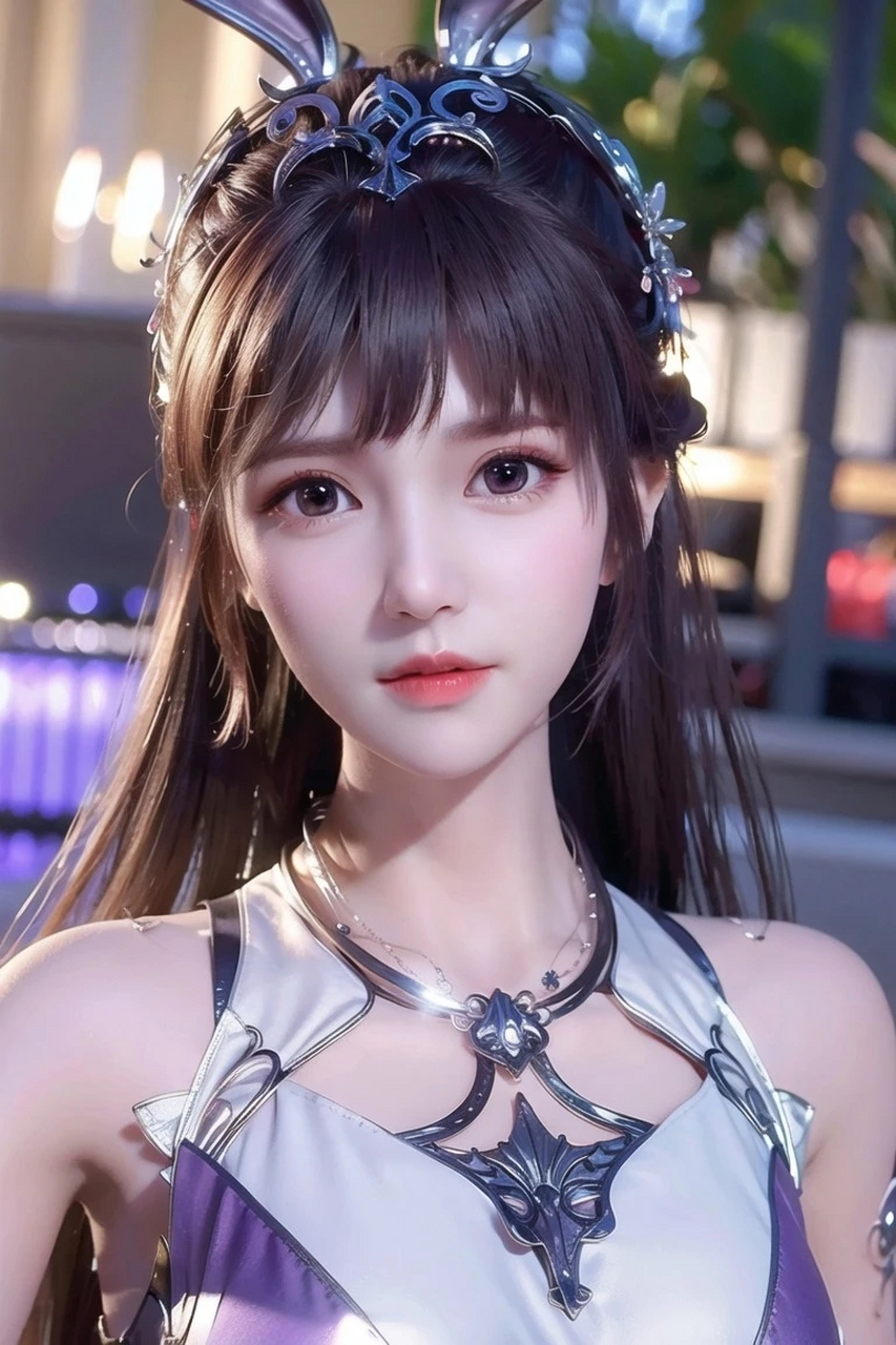 国漫女神,小舞来了!