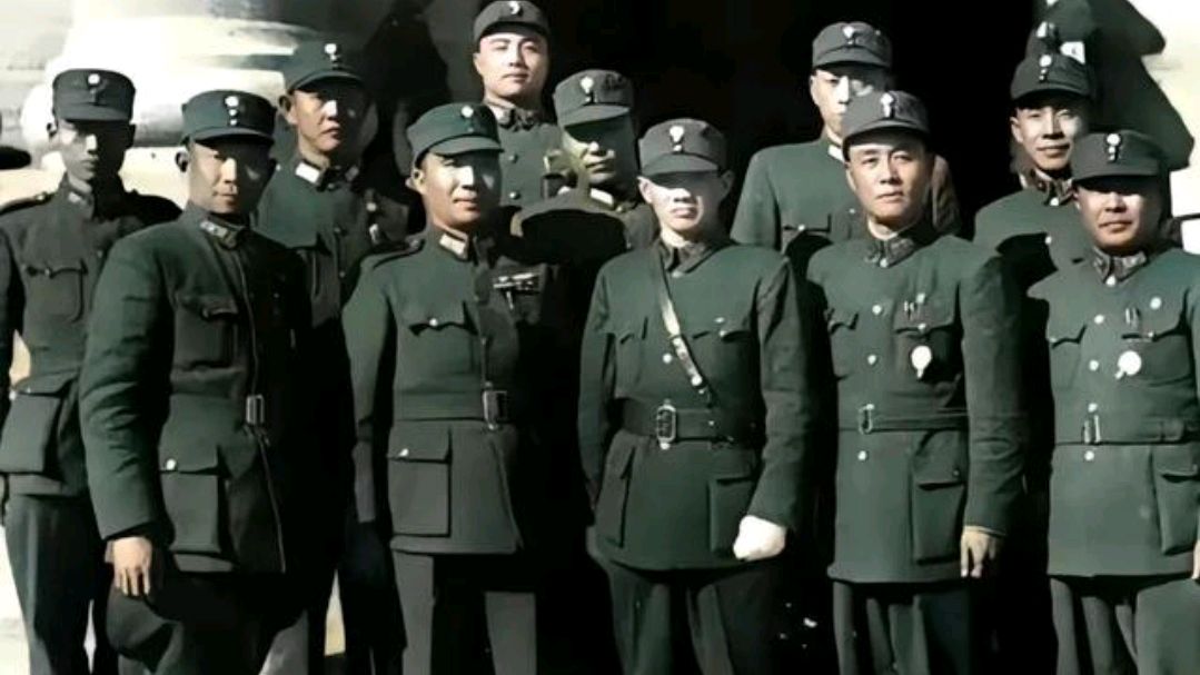 抗日铁军——国民革命军第七十四军