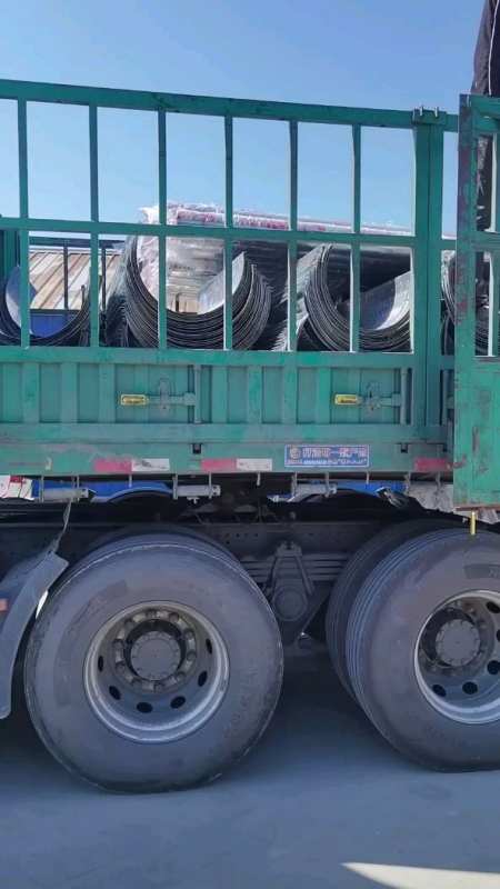 粮库专用通风地笼装车发货中,环流熏蒸系统.-度小视