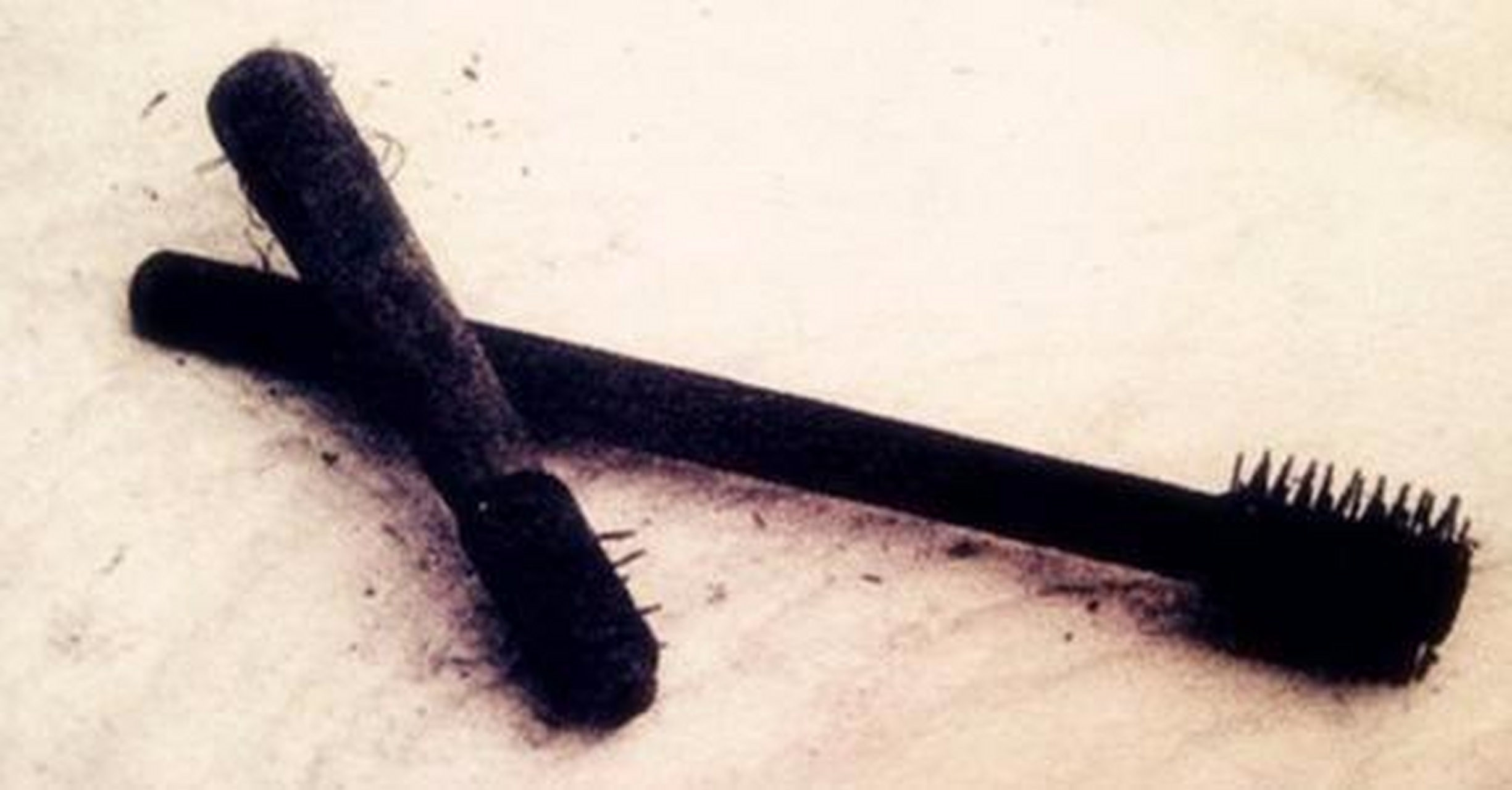 梳洗"之刑就是把犯人脱光衣服放在铁床上,用一把带刺的铁刷来回的,在