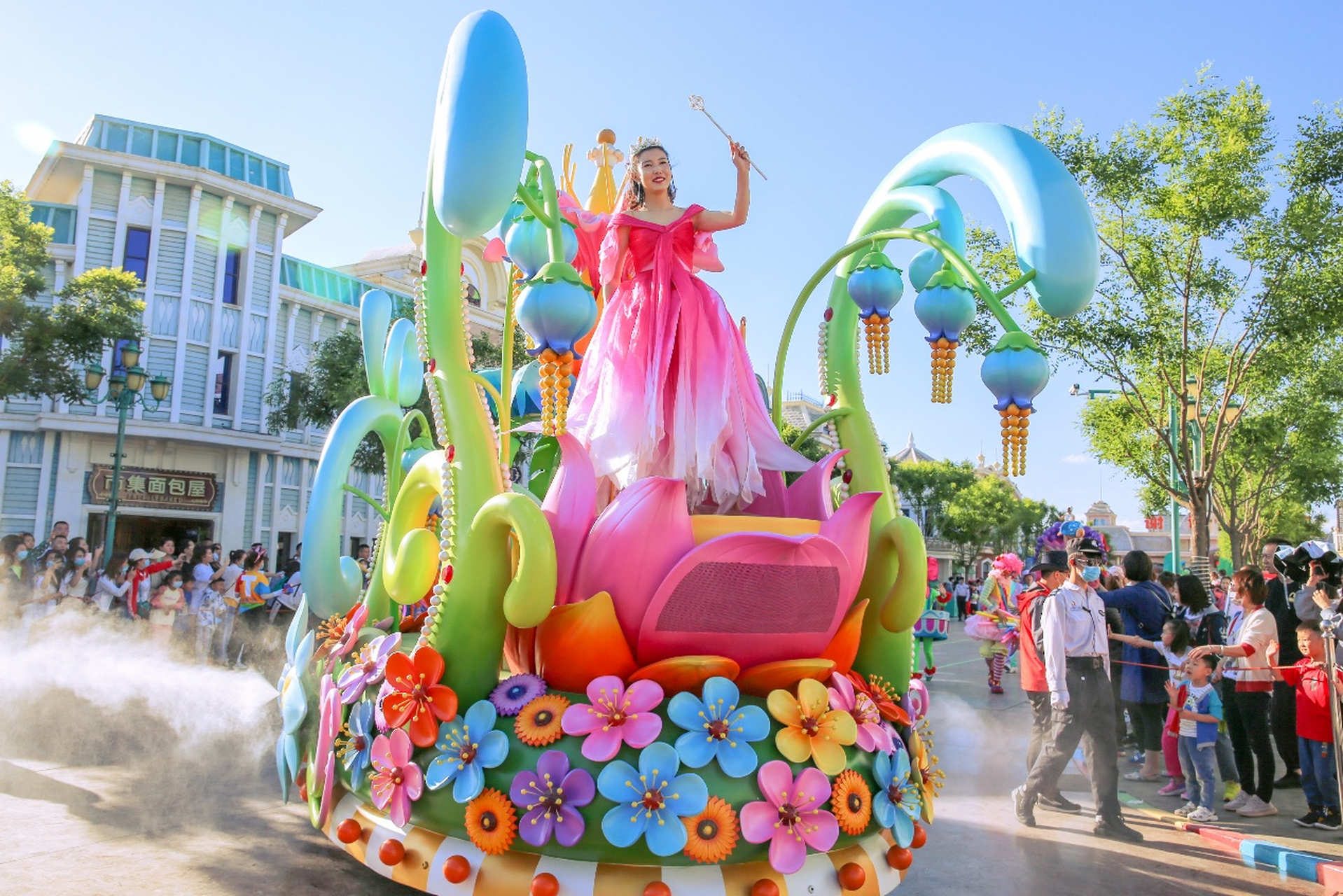 大同方特欢乐世界被誉为"东方梦幻乐园,亚洲科幻神奇",是晋北,蒙地区