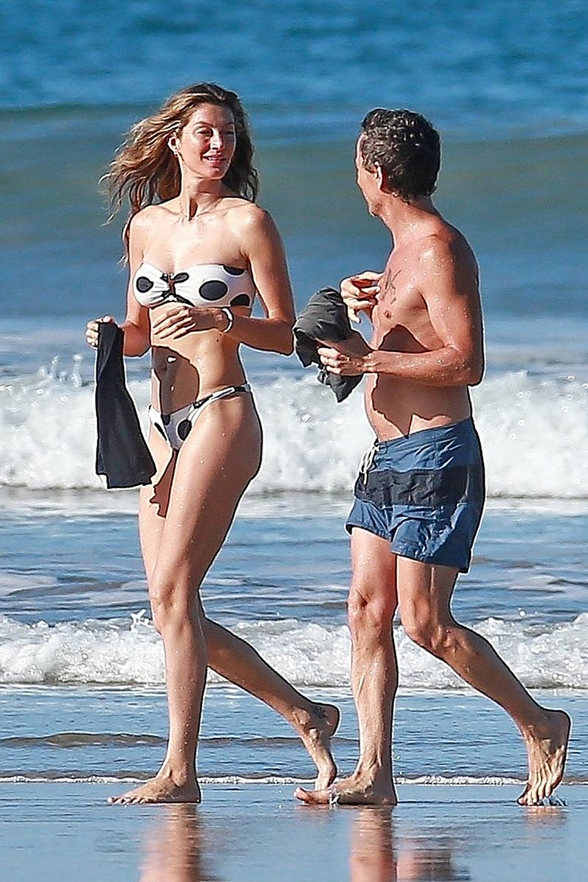 吉赛尔·邦辰(gisele bündchen)