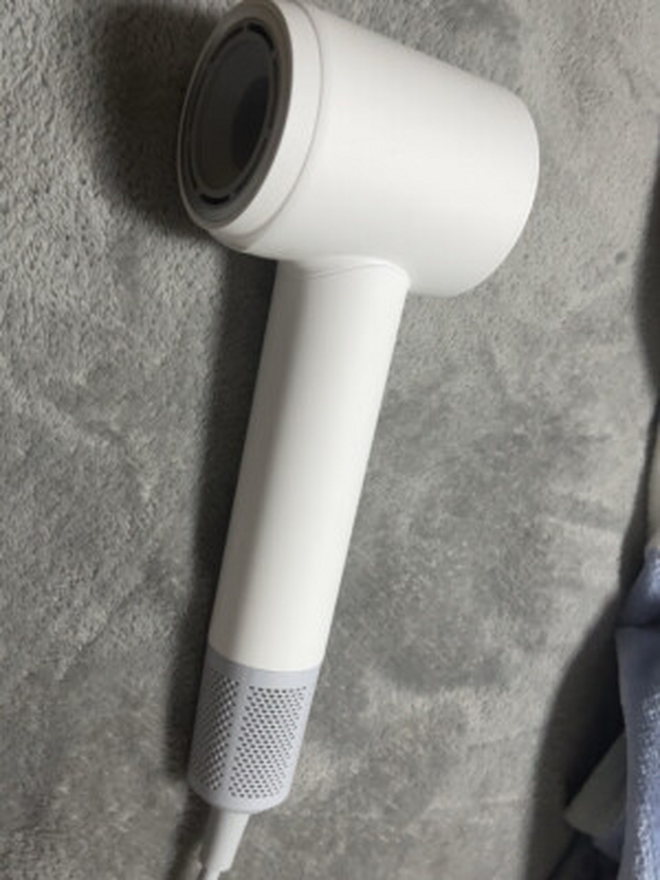 家用电吹风筒大功率高速吹风机负离子大风力速干低噪音莱芬便携无叶