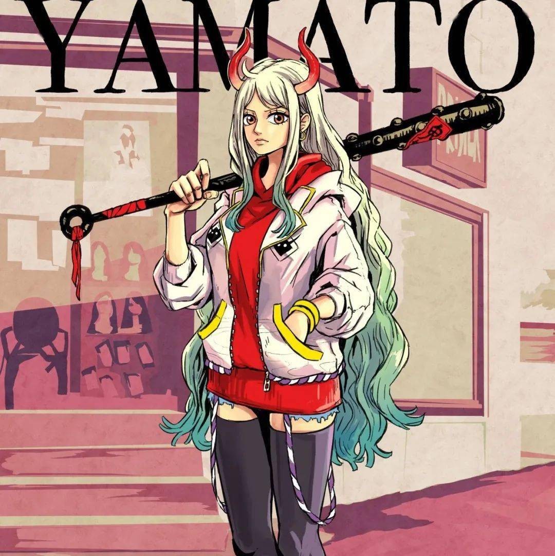 海贼王最新话:大和将成为草帽团第十一人,声优早见沙织高调出场