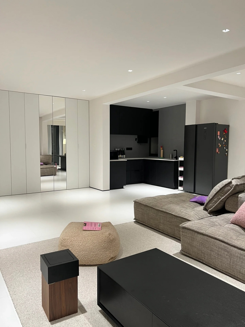 参加了百度的#沪佳好声音# 装修活动,看了无数的装修案例,又是一个