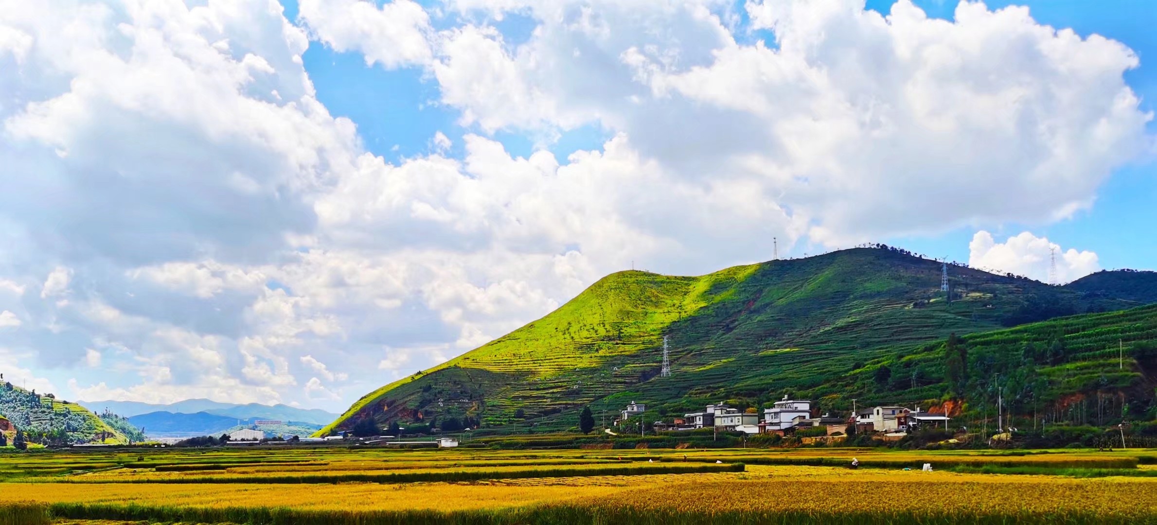 祥云县云南驿镇之五