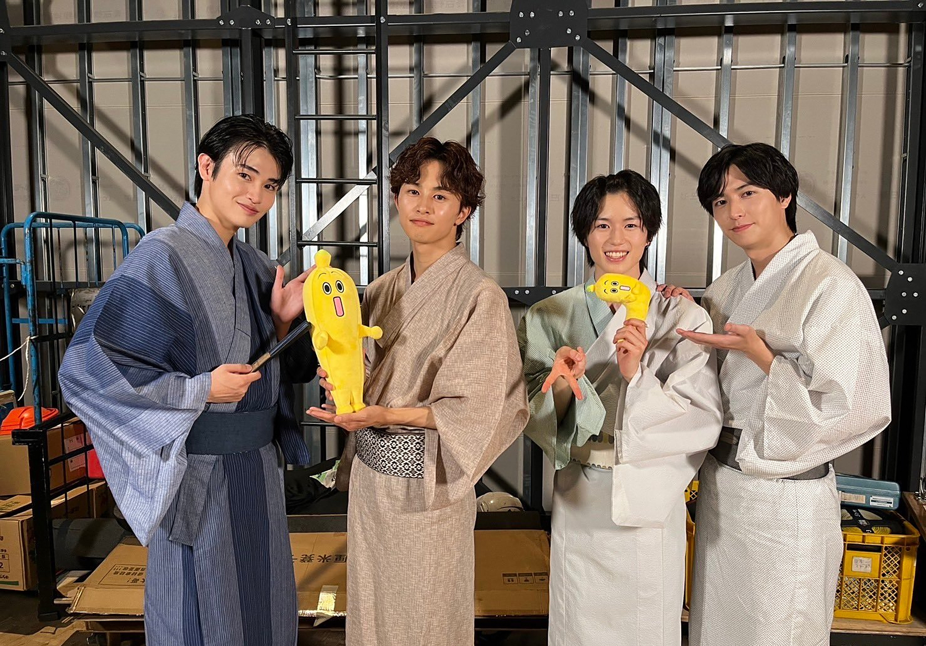 作为副cp,虽说戏份不多,但剧播时官宣结婚还挺