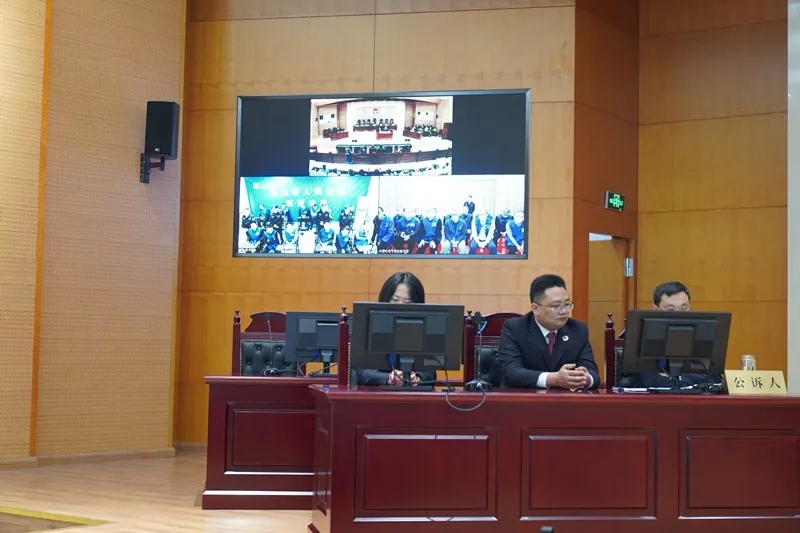 判了!六安"彭薄刀"一审获刑24年半!