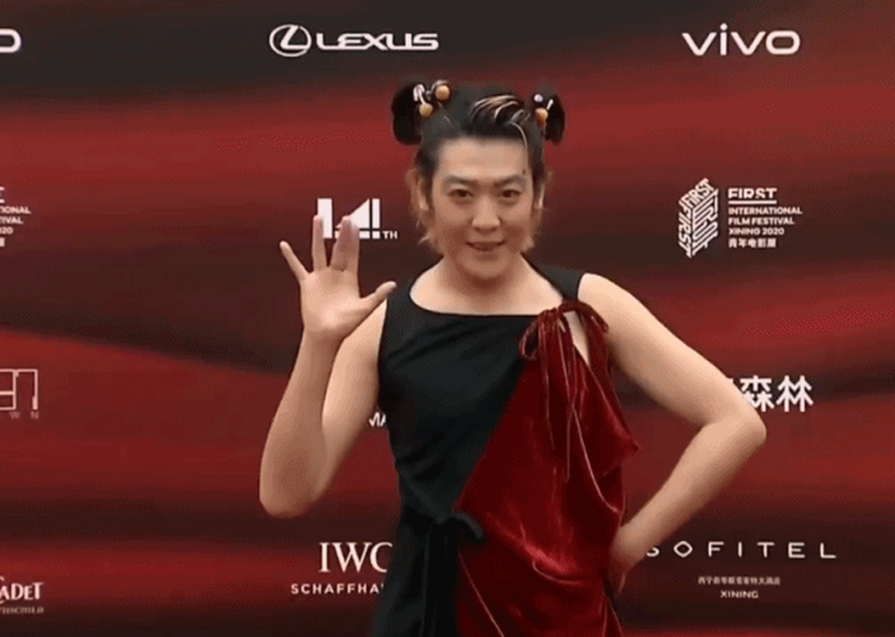 姜思达,你做自己的样子真的很美!