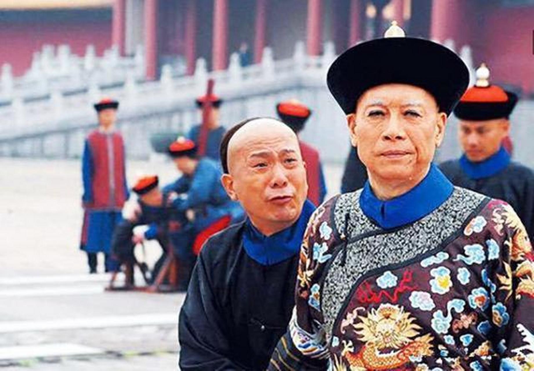 1896年,18岁的太监寇连才跪在慈禧面前劝道:"老佛爷,现国家处于危难之