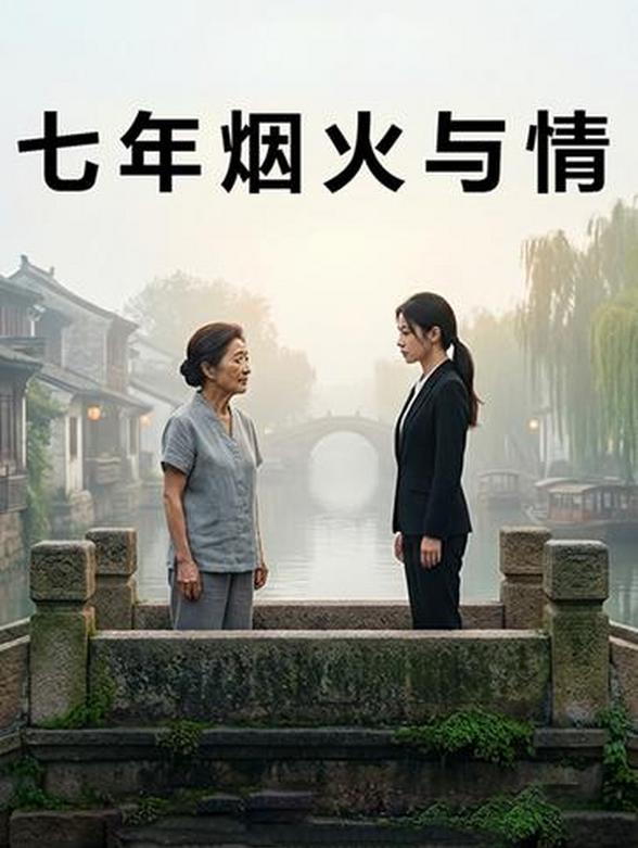 七年烟火与情封面图
