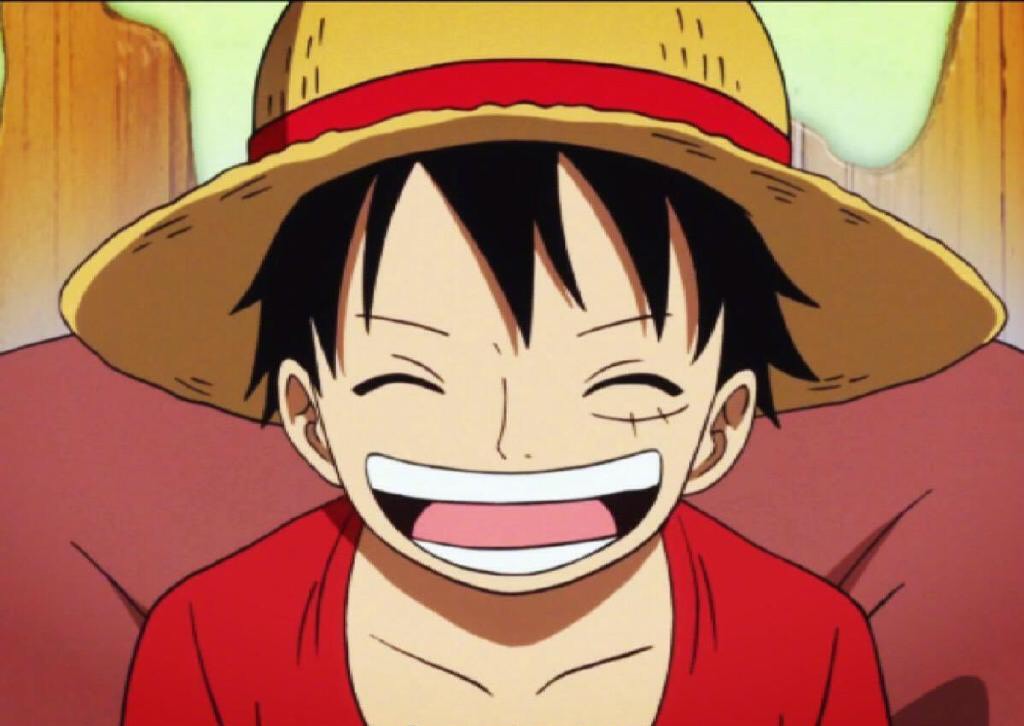 《海贼王》路飞船长生日快乐!祝愿脸上永远挂着自信笑容