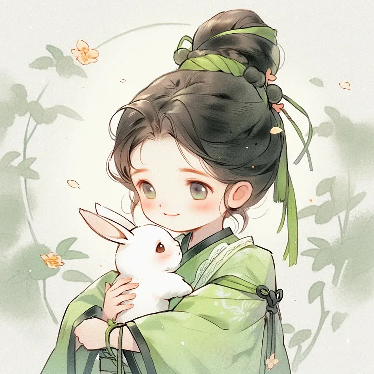 古风头像丨端午安康