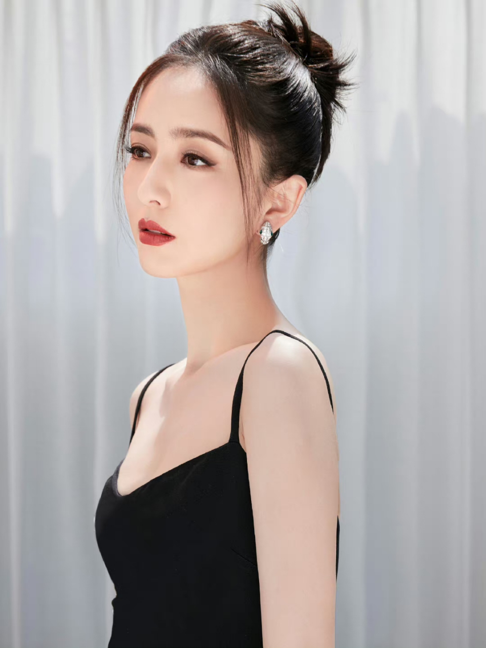 佟丽娅美照,颜值真的是太美了!#养眼美女