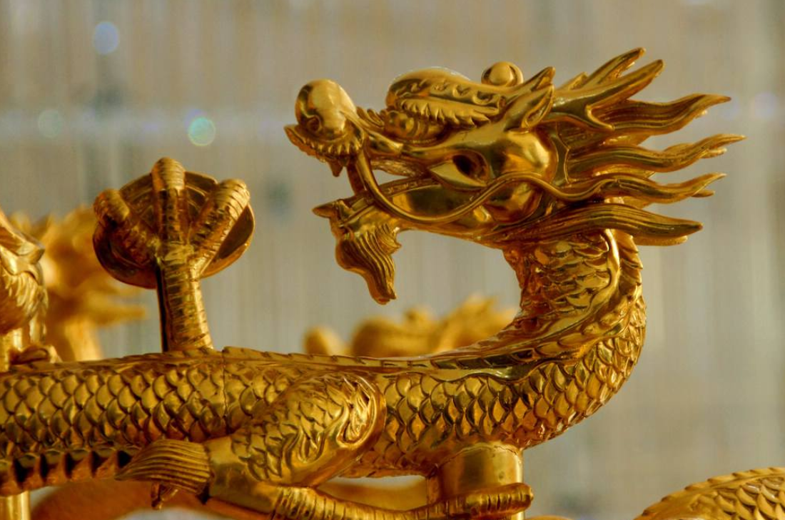 三星堆发现罕见的"青铜龙"!龙是不是真的存在?