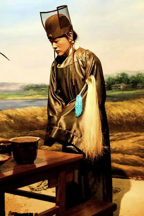 一起来看看太监排尿