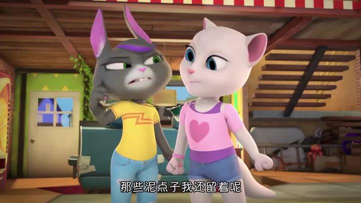 汤姆猫家族:真相了,安吉拉并没有怼粉丝,而是急于救人才造成了意外