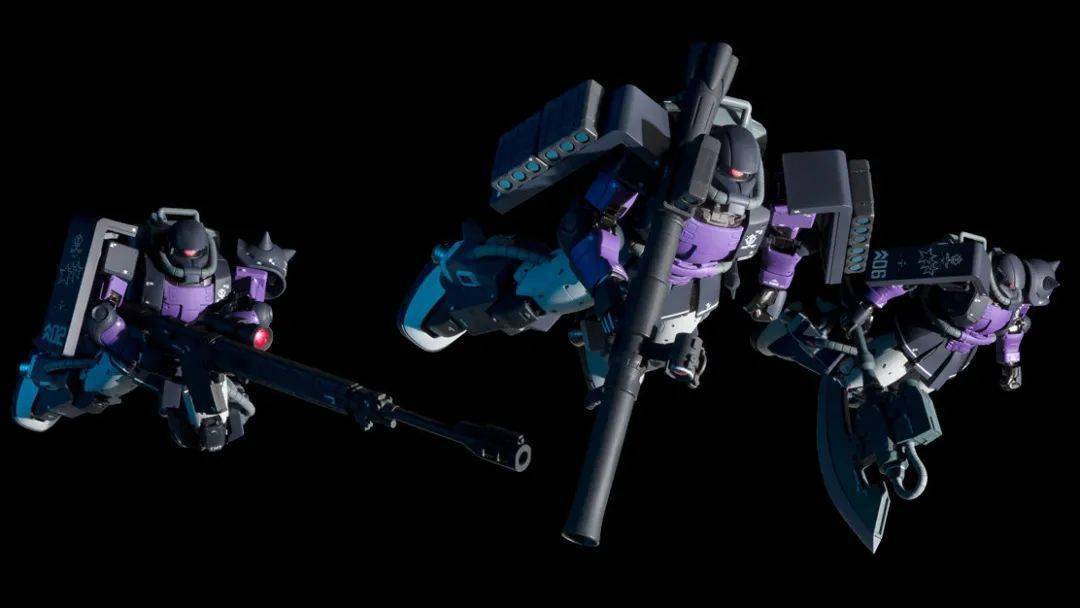 吉恩之光黑暗三连星