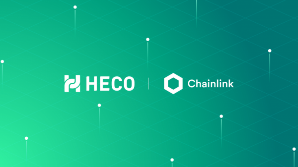 Heco宣布正式集成Chainlink预言机