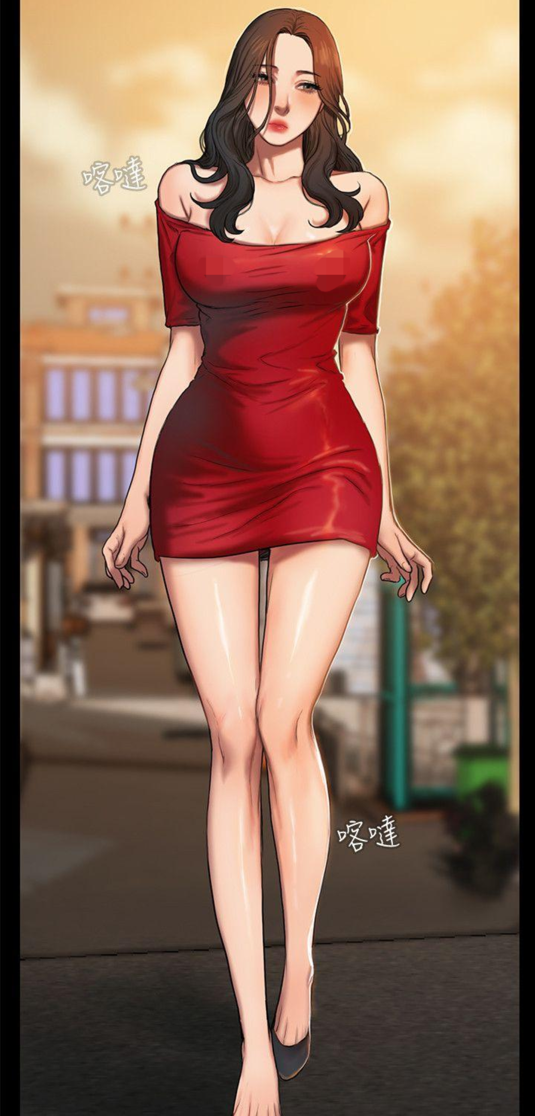 run away(逃离)-第一话:失去记忆的女子