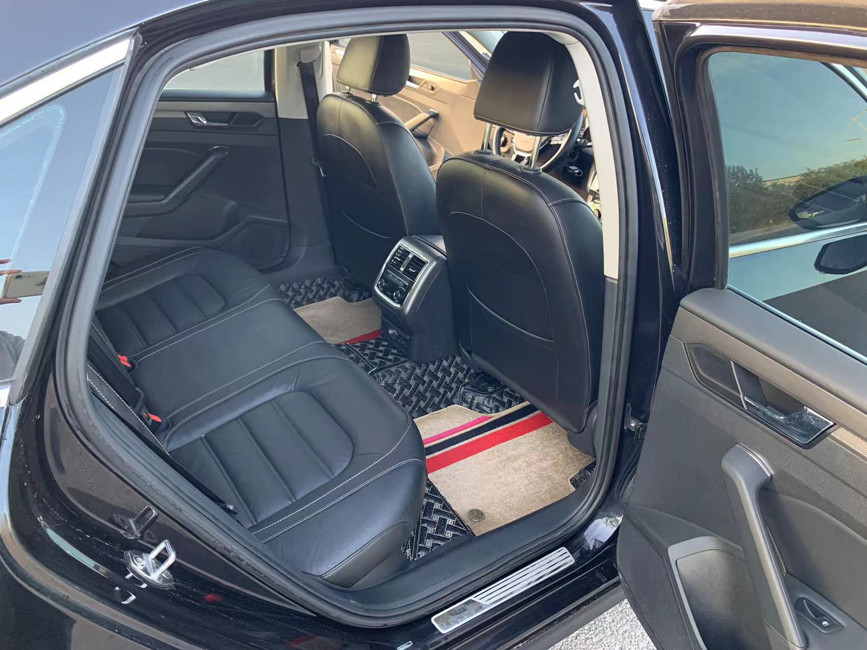 16年精品帕萨特