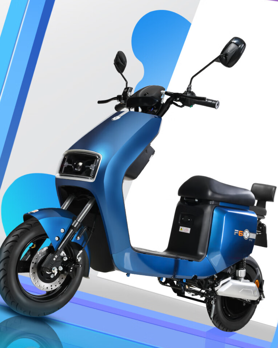 抢购!1999元买五羊新国标电动车!